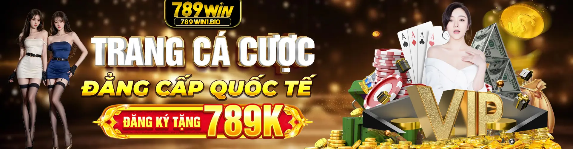 Banner khuyến mãi 789win