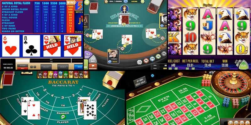 Giới thiệu tổng quan về sảnh casino hot nhất 2025