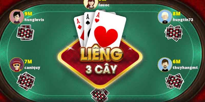 Hướng dẫn cách chơi game bài Liêng phiên bản trực tuyến