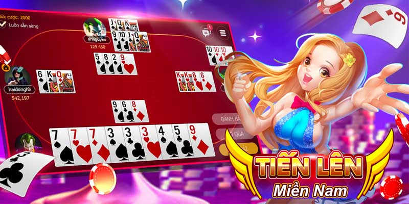 Những trường hợp thắng trắng khi chơi tiến lên miền Nam 789Win